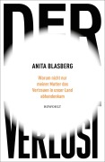 Cover-Bild zum Titel 'Der Verlust' von 'Anita Blasberg'