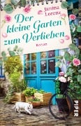 Cover-Bild zum Titel 'Der kleine Garten zum Verlieben' von 'Janina Lorenz'