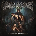 Cover-Bild zum Titel 'Hammer Of The Witches' von 'Cradle Of Filth'