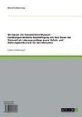 Cover-Bild zum Titel 'Wir bauen ein Steinzeittiere-Museum - handlungsorientierte Beschäftigung mit den Tieren der Steinzeit als Lebensgrundlage sowie Gefahr und Nahrungskonkurrenz für den Menschen' von 'Marcel Haldenwang'