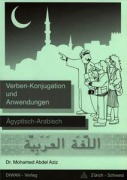 Cover-Bild zum Titel 'Verben-Konjugation und Anwendungen' von 'Mohamed Abdel Aziz'