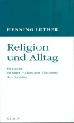 Cover-Bild zum Titel 'Religion und Alltag' von 'Henning Luther'