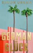 Cover-Bild zum Titel 'German Glück' von 'Simon Urban'