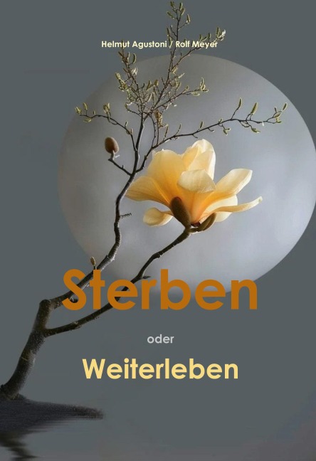 Sterben oder Weiterleben - Helmut Agustoni, Rolf Meyer