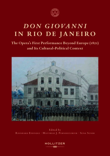 Don Giovanni in Rio De Janeiro - 