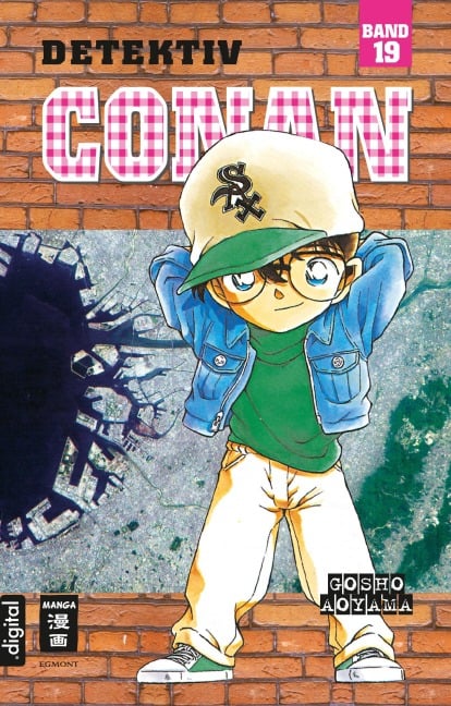 Detektiv Conan 19 - Gosho Aoyama