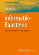 Cover-Bild zum Titel 'Informatik-Bausteine' von 'Walter Hower'