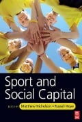Cover-Bild zum Titel 'Sport and Social Capital' von ''