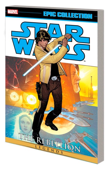 Star Wars Legends Epic Collection: The Rebellion Vol. 5 - Terry Austin, Marvel Various