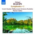 Sinfonien Vol.1 - Patrickl/Czech Chamber PO Pardubice Gallois