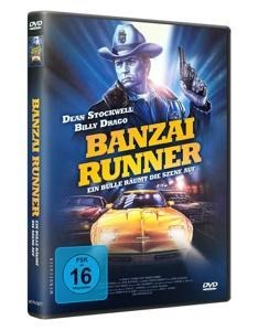 Banzai Runner - Ein Bulle räumt die Szene auf - Phil Harnage, John G. Thomas, Joel Goldsmith