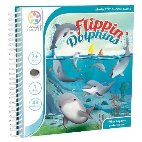 Flippin Dolphins - 