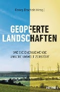 Cover-Bild zum Titel 'Geopferte Landschaften' von ''