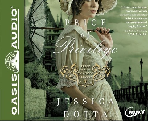 Price of Privilege - Jessica Dotta