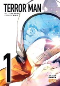 Cover-Bild zum Titel 'Terror Man Vol 1' von 'Dongwoo Han'