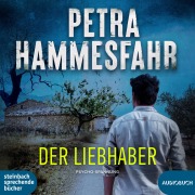 Cover-Bild zum Titel 'Der Liebhaber' von 'Petra Hammesfahr'