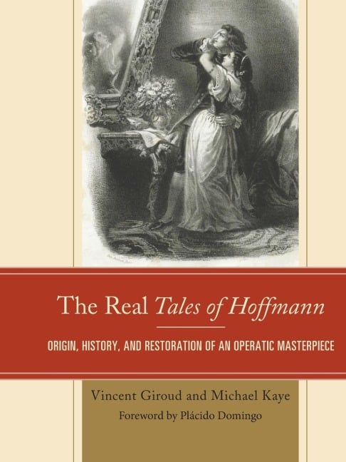 Real Tales of Hoffmann - Vincent Giroud, Michael Kaye