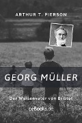 Cover-Bild zum Titel 'Georg Müller' von 'Arthur T. Pierson'