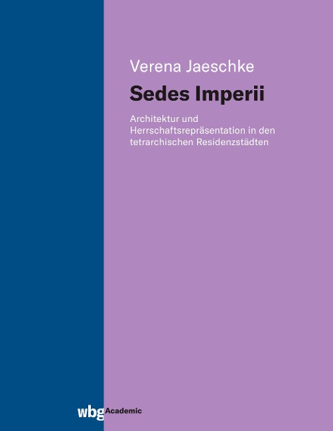Sedes imperii - Verena Jaeschke