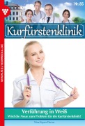 Cover-Bild zum Titel 'Verführung in Weiß' von 'Nina Kayser-Darius'