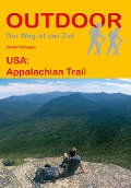 Cover-Bild zum Titel 'USA: Appalachian Trail' von 'Robert Stapper'