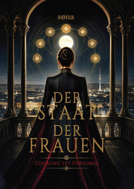 Der Staat der Frauen - Søna
