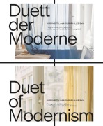 Cover-Bild zum Titel 'Duett der Moderne / Duet of Modernism' von ''