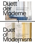 Cover-Bild zum Titel 'Duett der Moderne / Duet of Modernism' von ''