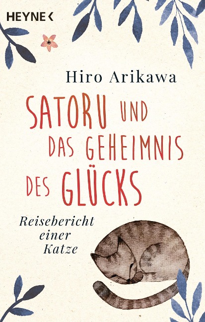 Satoru und das Geheimnis des Glücks - Hiro Arikawa