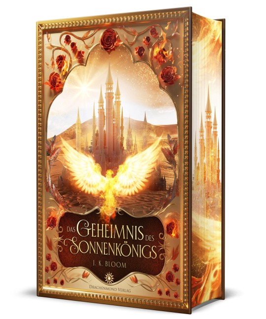 Das Geheimnis des Sonnenkönigs - J. K. Bloom