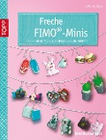 Cover-Bild zum Titel 'Freche Fimo®-Minis' von 'Simone Beck'