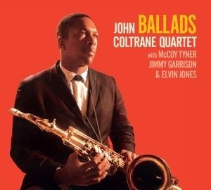 Ballads+7 Bonus Tracks - John Quartet Coltrane