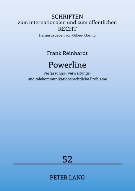 Powerline - Frank Reinhardt