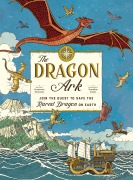 Cover-Bild zum Titel 'The Dragon Ark' von 'Curatoria Draconis'