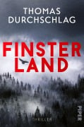 Cover-Bild zum Titel 'Finsterland' von 'Thomas Durchschlag'