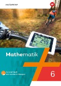 Mathematik 6. Arbeitsheft interaktiven Übungen. Für Rheinland-Pfalz, Saarland und Baden-Württemberg - 