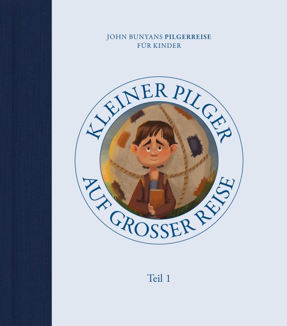 Kleiner Pilger auf großer Reise (Teil 1) - Tyler van Halteren