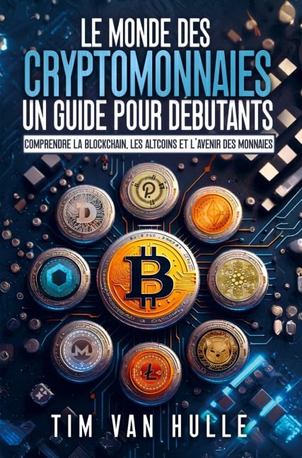 LE MONDE DES CRYPTOMONNAIES UN GUIDE POUR DEBUTANTS - Tim van Hulle