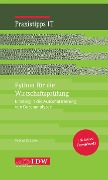 Cover-Bild zum Titel 'Python für die Wirtschaftsprüfung' von 'Tobias Dreixler'