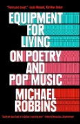 Cover-Bild zum Titel 'Equipment for Living' von 'Michael Robbins'