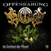Cover-Bild zum Titel 'Im Zeichen der Mistel' von 'Jan Gaspard'