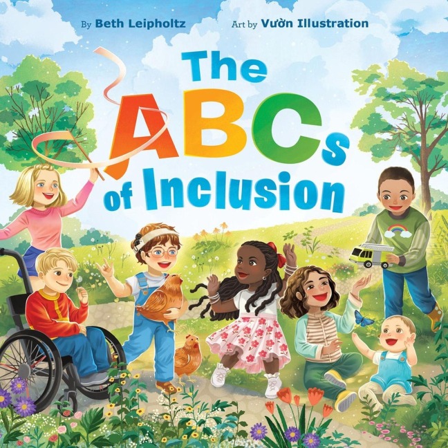The ABCs of Inclusion - Beth Leipholtz