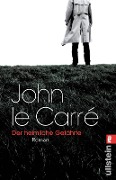 Der heimliche Gefährte - John Le Carré