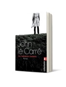 Cover-Bild zum Titel 'Der heimliche Gefährte' von 'John Le Carré'