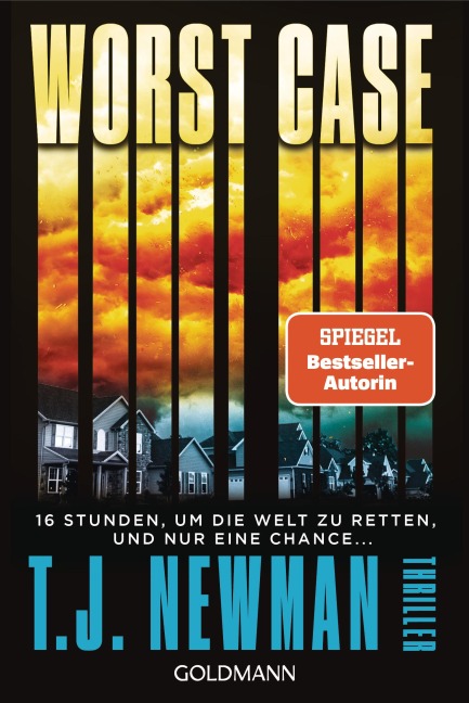 Worst Case - T. J. Newman