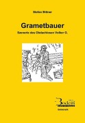 Cover-Bild zum Titel 'Grametbauer' von 'Stefan Bittner'