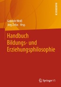 Cover-Bild zum Titel 'Handbuch Bildungs- und Erziehungsphilosophie' von ''