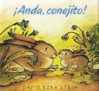 Cover-Bild zum Titel '¡anda, Conejito!' von 'David Ezra Stein'