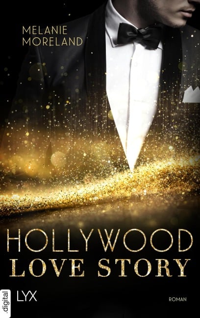 Hollywood Love Story - Melanie Moreland