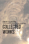 Cover-Bild zum Titel 'Collected Works: Volume 5' von 'Edgar Allan Poe, Sheba Blake'